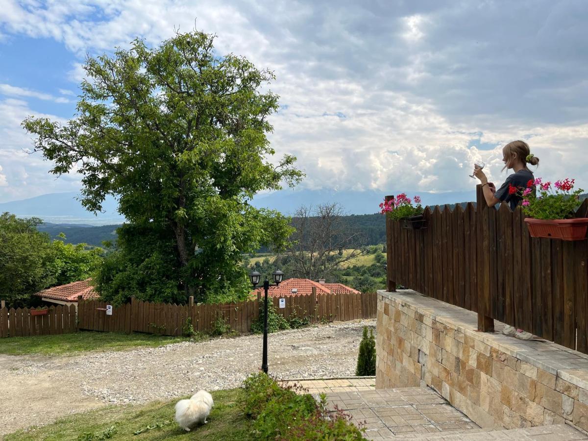 Farmhopping Village Dobarsko Екстер'єр фото